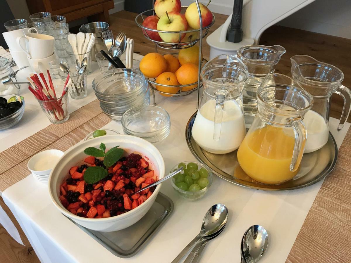 B&B Reeburg Осткапеле Екстериор снимка