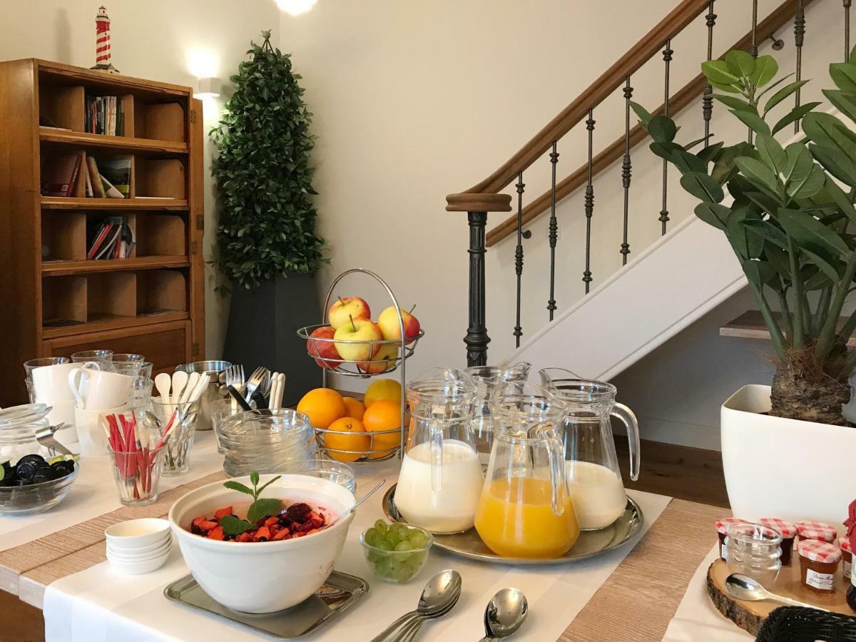 B&B Reeburg Осткапеле Екстериор снимка